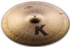 Zildjian 22" K Custom dark ride - Ride cintányér