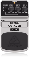 Behringer UO300 (kicsomagolt) - Gitáreffekt