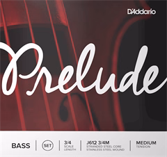 D'Addario Prelude J612 3/4M - Nagybőgő húr