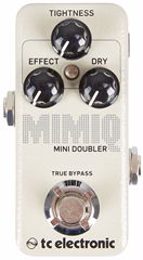 TC Electronic Mimiq Mini Doubler (kicsomagolt) - Gitáreffekt