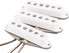 Fender Custom Shop Custom 69 Stratocaster Pickups Set - Elektromos gitár hangszedő szett
