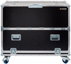 Razzor Cases Case for a mobile production unit - Keverő pult keménytok