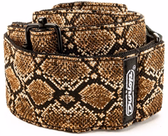 Dunlop Jacquard King Cobra Strap - Gitár hevederek
