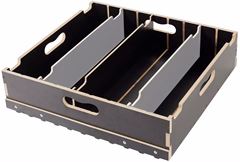 Razzor Cases Tray 1/2 - Tartozék
