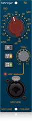 Behringer 73 - Mikrofon előerősítő
