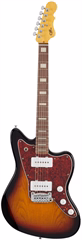 G&L Tribute Doheny 3-Tone Sunburst RW - Elektromos gitár