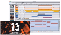 Reason Studios Reason 13 Student/Teacher (single user license) - Szoftver