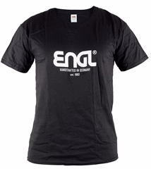 Engl Handcrafted in Germany est1983 L - Póló