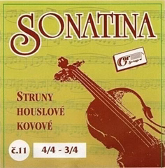 Gorstrings Sonatina Violin D - Hegedű húr
