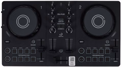 AlphaTheta DDJ-FLX2 - DJ kontroller USB kártyával