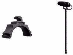 DPA Microphones 4099-DP-1-201-C - Kondenzátoros hangszer mikrofon