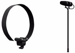 DPA Microphones 4099-DP-1-101-U - Kondenzátoros hangszer mikrofon