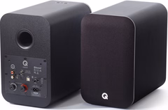 Q Acoustics M20HD Black - Aktív stúdió monitor