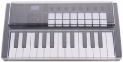 Decksaver NOVATION LAUNCHKEY MINI 25 MK4 COVER (LIGHT EDITION) - Tok