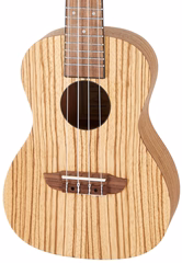 Ortega RFU11ZE - Elektroakusztikus ukulelé