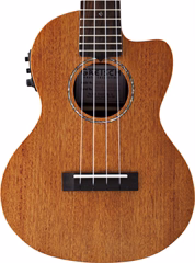 Gretsch G9121 Tenor Deluxe HMS - Elektroakusztikus ukulelé