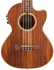 Lanikai ACST-8CET - Elektroakusztikus ukulelé