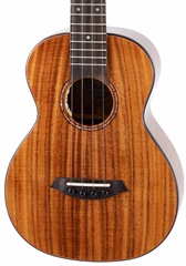 Flight Phantom Tenor EQ-A Natural - Elektroakusztikus ukulelé