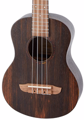 Ortega RUEB-TE - Akusztikus ukulele