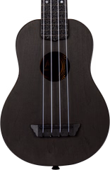 Flight TUSL-35 BK - Akusztikus ukulele