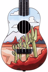 Flight TUC-UCU U Can Uke Signature - Akusztikus ukulele