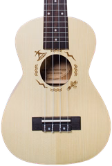 Flight DUC 325 SP ZEB - Akusztikus ukulele