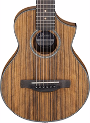 Ibanez EWP14 Natural - Akusztikus gitár ukulelé