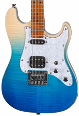 Flight Pathfinder Tenor TBL - Elektromos ukulele