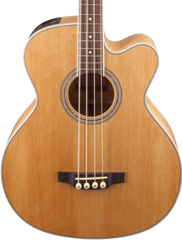Takamine GB72CE-NAT - Elektroakusztikus basszusgitár