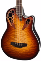 Ovation Celebrity Elite Plus CEB-44 CBST - Elektroakusztikus basszusgitár