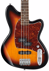 Ibanez TMB100 Tri Fade Burst - Elektromos basszusgitár