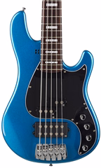 Sandberg California VM5 35 HG LPB RWF BIW MHS - Elektromos basszusgitár