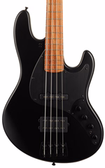 Sandberg California TM 4 Nighthawk 4 MT BK PFFB MHS - Elektromos basszusgitár