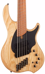 Dingwall Combustion 5 PF Natural - Elektromos basszusgitár