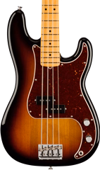 Fender American Professional II Precision Bass MN 3TS - Elektromos basszusgitár