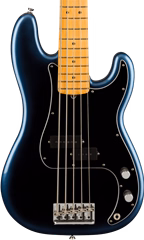 Fender American Professional II Precision Bass V MN DK NIGHT - Elektromos basszusgitár