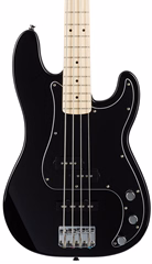 Fender Squier Affinity Precision Bass PJ MN BLK - Elektromos basszusgitár