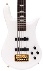 Spector Euro Classic 5 White - Elektromos basszusgitár