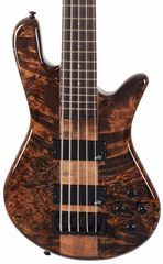 Spector NS Ethos 5 Super Faded Black - Elektromos basszusgitár