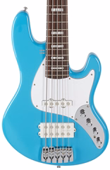 Sandberg California TM 5 MBHG RWF BIWP MH - Elektromos basszusgitár