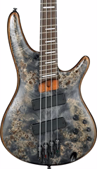 Ibanez SRMS800 Deep Twilight - Elektromos basszusgitár