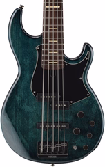 Yamaha BB735A Indigo Blue - Elektromos basszusgitár