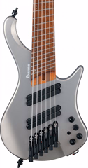 Ibanez EHB1006MS Metallic Gray - Elektromos basszusgitár