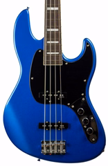 Markbass GV4 Gloxy GOG Blue Sky CR RW FC - Elektromos basszusgitár