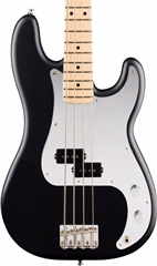 Fender LE 50th Anniversary Steve Harris Precision Bass BLK - Elektromos basszusgitár