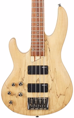 ESP LTD B-204SM NS LH - Balkezes elektromos basszusgitár