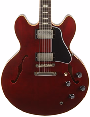 Gibson Custom 1964 ES-335 Reissue Ultra Light Aged - Szemiakusztikus gitár