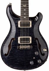 PRS Hollowbody II Piezo Gray Black - Szemiakusztikus gitár