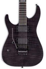 ESP E-II M-II STBLK LH - Balkezes elektromos gitár
