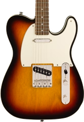 Fender Squier Classic Vibe 60s Custom Telecaster LRL 3CS - Elektromos gitár